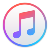 iTunes logo